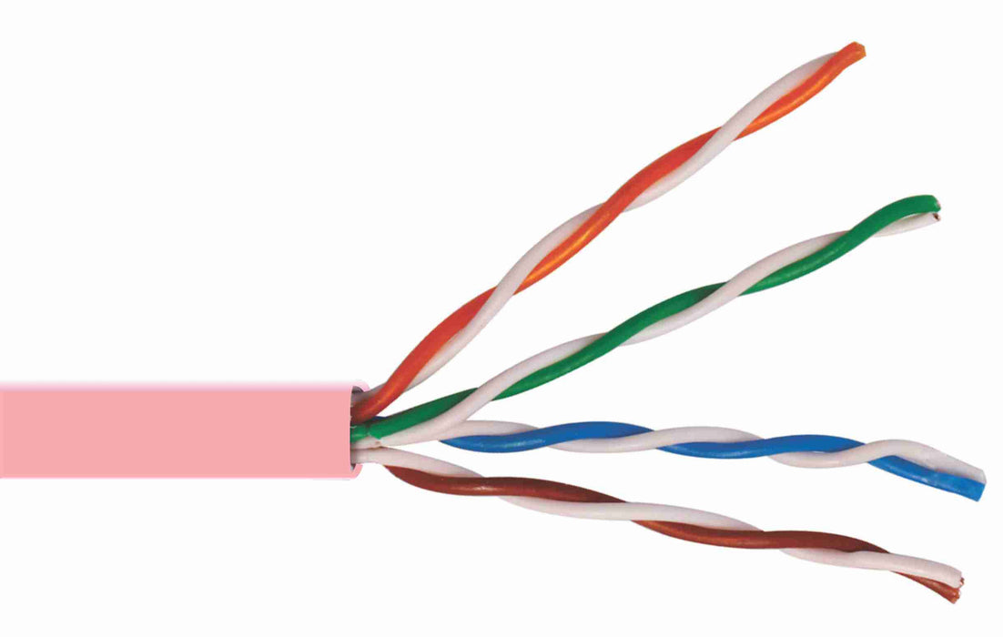 Bulk Wire - CAT5e PVC - AMERICAN RECORDER TECHNOLOGIES, INC.