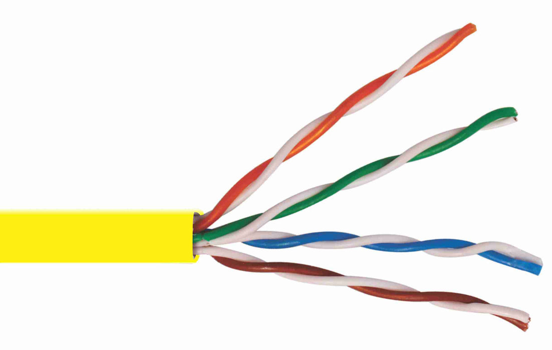 Bulk Wire - CAT5e PVC - AMERICAN RECORDER TECHNOLOGIES, INC.