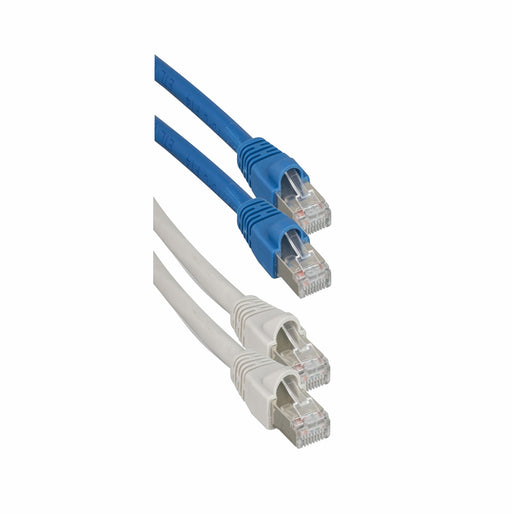 AMERICAN RECORDER Shielded CAT6 Patch Cable for RJ45 Audio Adapters, Pair - AMERICAN RECORDER TECHNOLOGIES, INC.