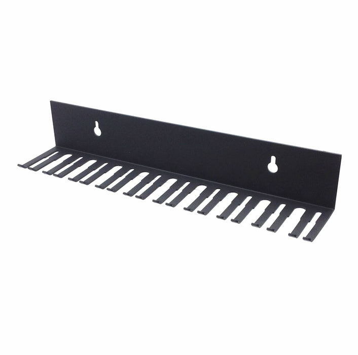 Wall Mount Cable Organizer Rack - AMERICAN RECORDER TECHNOLOGIES, INC.