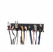 Wall Mount Cable Organizer Rack - AMERICAN RECORDER TECHNOLOGIES, INC.