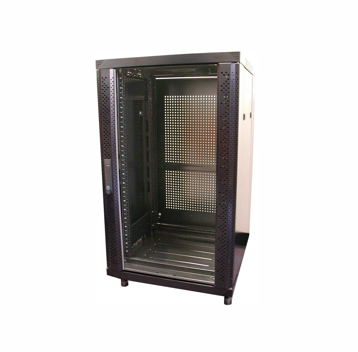Economy Equipment Rack — AMERICAN RECORDER TECHNOLOGIES, INC.