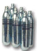 12 gram Carbon Dioxide Gas Cartridge -  6 pack - AMERICAN RECORDER TECHNOLOGIES, INC.