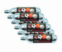 True Pressure 3.2 gram Nitrogen/Argon Gas Cartridges - AMERICAN RECORDER TECHNOLOGIES, INC.