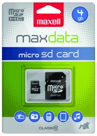 Micro SD Memory Card - Class 10 - AMERICAN RECORDER TECHNOLOGIES, INC.