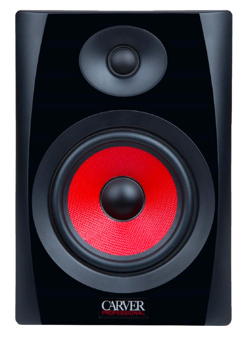 CARVER PRO 6" Two-Way, 85 Watt Active Powered Speaker - AMERICAN RECORDER TECHNOLOGIES, INC.