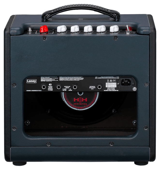 LANEY CUB SUPER10 Tube Guitar Amplifier - AMERICAN RECORDER TECHNOLOGIES, INC.