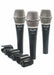 CAD AUDIO 3 Pack Dynamic Microphone - AMERICAN RECORDER TECHNOLOGIES, INC.