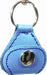 Leather Key Chain with Guitar Pick Holder & Picks - AMERICAN RECORDER TECHNOLOGIES, INC.