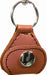 Leather Key Chain with Guitar Pick Holder & Picks - AMERICAN RECORDER TECHNOLOGIES, INC.