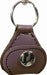 Leather Key Chain with Guitar Pick Holder & Picks - AMERICAN RECORDER TECHNOLOGIES, INC.