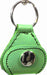 Leather Key Chain with Guitar Pick Holder & Picks - AMERICAN RECORDER TECHNOLOGIES, INC.