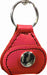 Leather Key Chain with Guitar Pick Holder & Picks - AMERICAN RECORDER TECHNOLOGIES, INC.