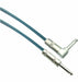 FOREST GREEN Designer Series Guitar Cables - 1/4" Straight to Right Angle - AMERICAN RECORDER TECHNOLOGIES, INC.