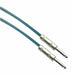 FOREST GREEN Designer Series Guitar Cables - 1/4" Straight to Straight - AMERICAN RECORDER TECHNOLOGIES, INC.