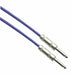 PURPLE HAZE Designer Series Guitar Cables - 1/4" Straight to Straight - AMERICAN RECORDER TECHNOLOGIES, INC.