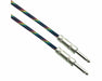 REGGAE Designer Series Guitar Cables - 1/4" Straight to Straight - AMERICAN RECORDER TECHNOLOGIES, INC.