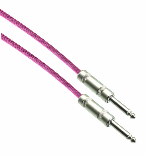 SUPER DUPER Designer Series Guitar Cables - 1/4" Straight to Straight - AMERICAN RECORDER TECHNOLOGIES, INC.
