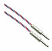 USA Designer Series Guitar Cables- 1/4" Straight to Straight - AMERICAN RECORDER TECHNOLOGIES, INC.