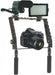 DSLR Photo/Video Bracket With Handles 12 Shoe Mounts - AMERICAN RECORDER TECHNOLOGIES, INC.