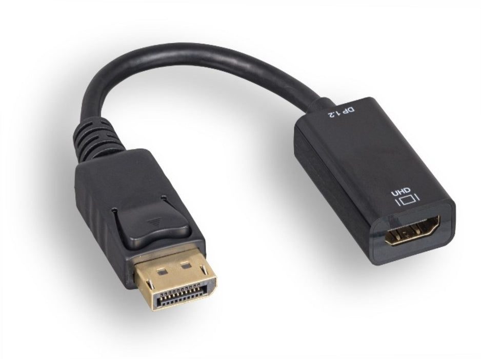 HDMI to Display Port Adapter - AMERICAN RECORDER TECHNOLOGIES, INC.
