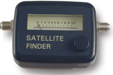 Satellite Finder — AMERICAN RECORDER TECHNOLOGIES, INC.