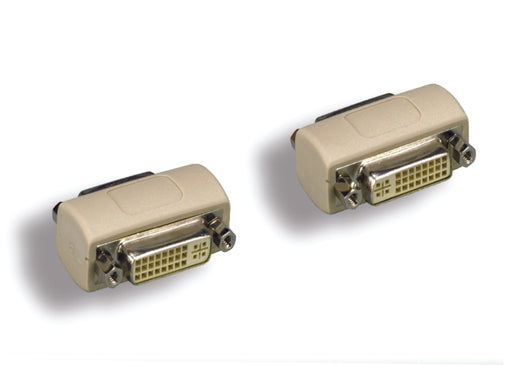 DVI to DVI Gender Adatper - AMERICAN RECORDER TECHNOLOGIES, INC.