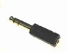 1/4" TRS (male) to 3.5mm (female) - AMERICAN RECORDER TECHNOLOGIES, INC.