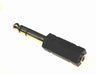 TRS (male) to 3.5mm (female) - AMERICAN RECORDER TECHNOLOGIES, INC.