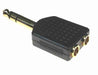 1/4" TRS (male) to dual 1/4" (female) - AMERICAN RECORDER TECHNOLOGIES, INC.