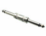 AMERICAN RECORDER 1/4" (male) to 1/4" (male) Audio Adapter - mono - AMERICAN RECORDER TECHNOLOGIES, INC.