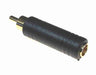 1/4 inch (female) to RCA (male) Audio Adatpers - AMERICAN RECORDER TECHNOLOGIES, INC.