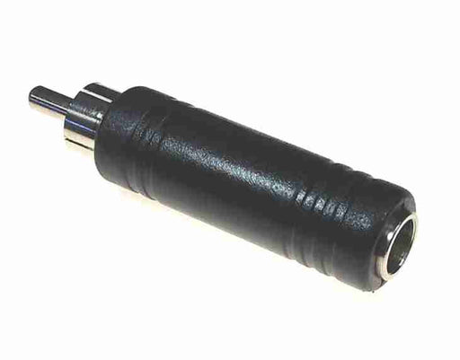 1/4 inch (female) to RCA (male) - AMERICAN RECORDER TECHNOLOGIES, INC.