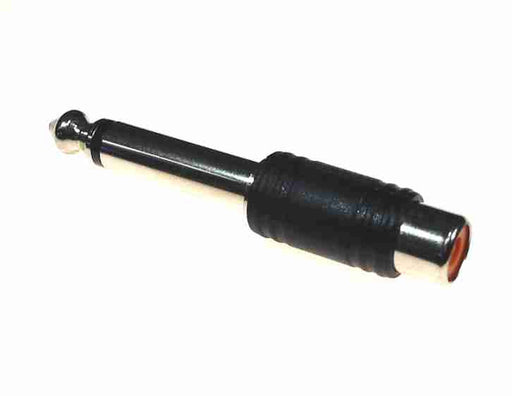 1/4 inch (male) to RCA (female) - AMERICAN RECORDER TECHNOLOGIES, INC.