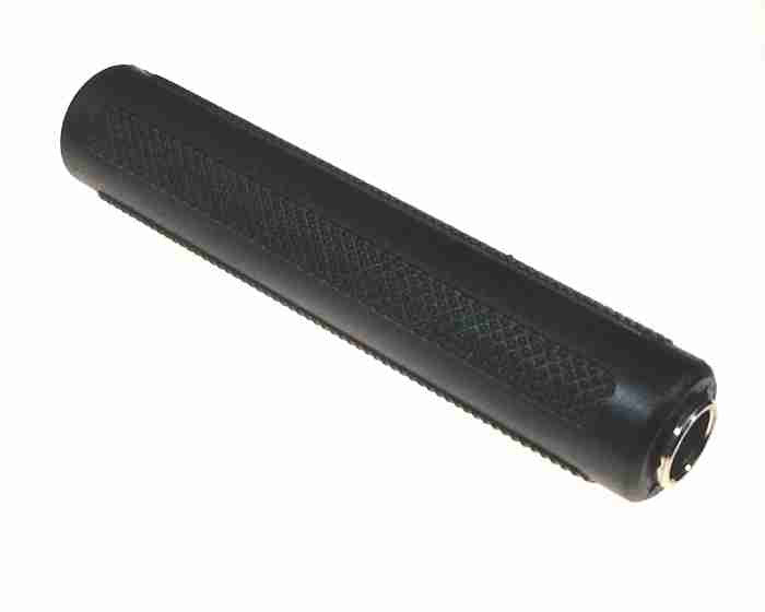 1/4" TRS (female) to 1/4" TRS (female) Audio Adapter - AMERICAN RECORDER TECHNOLOGIES, INC.