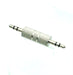 3.5mm TRS (male) to 3.5mm TRS (male) Audio Adapter - Metal - AMERICAN RECORDER TECHNOLOGIES, INC.