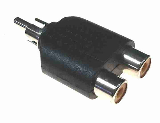 AMERICAN RECORDER RCA (male) to Dual RCA (female) - AMERICAN RECORDER TECHNOLOGIES, INC.