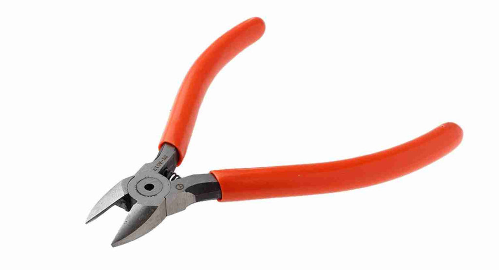 Pro America 8-Inch Diagonal Cutters - Heavy Duty Wire Cutter Pliers, USA Made