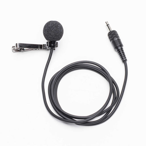 Lapel Microphone - AMERICAN RECORDER TECHNOLOGIES, INC.