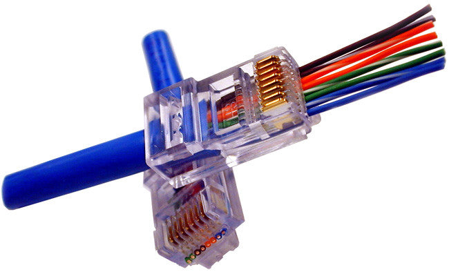 RJ45 Connectors - AMERICAN RECORDER TECHNOLOGIES, INC.