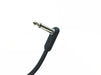 1/4 inch Flat Right Angle Patch Cable - AMERICAN RECORDER TECHNOLOGIES, INC.