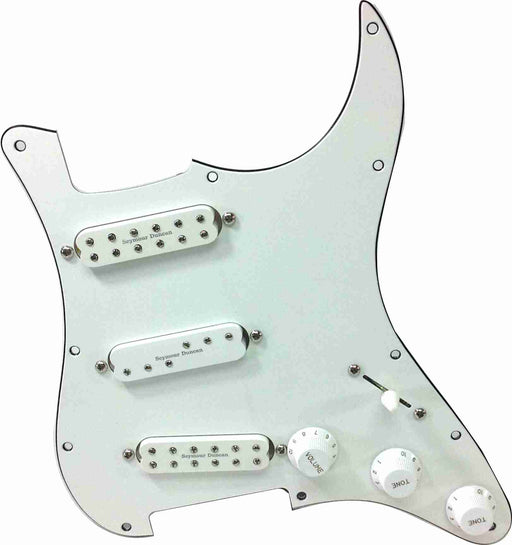 PICKUP-TRONIX Model 1 Pickguard - AMERICAN RECORDER TECHNOLOGIES, INC.