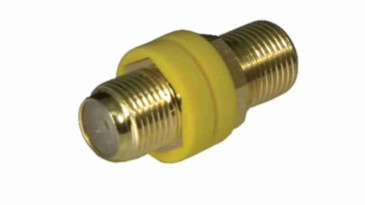 F Style Modular Connector for Decorator Plate - AMERICAN RECORDER TECHNOLOGIES, INC.