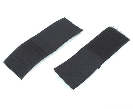 REGRIP 3" Basic Style "Shortys" Reusable Cable Straps - 6 Pack - AMERICAN RECORDER TECHNOLOGIES, INC.