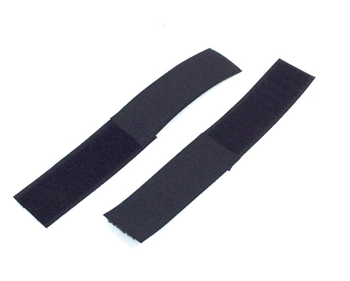 REGRIP 5" Basic Style "Shortys" Reusable Cable Straps - 20 Pack - AMERICAN RECORDER TECHNOLOGIES, INC.