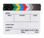 12" x 10" Acrylic Clapboard - AMERICAN RECORDER TECHNOLOGIES, INC.