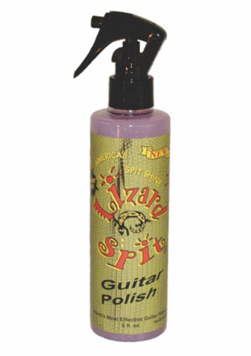 Lizard Spit Guitar Polish - AMERICAN RECORDER TECHNOLOGIES, INC.