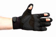 GIG GEAR Gig Gloves - Onyx Style (black) - AMERICAN RECORDER TECHNOLOGIES, INC.