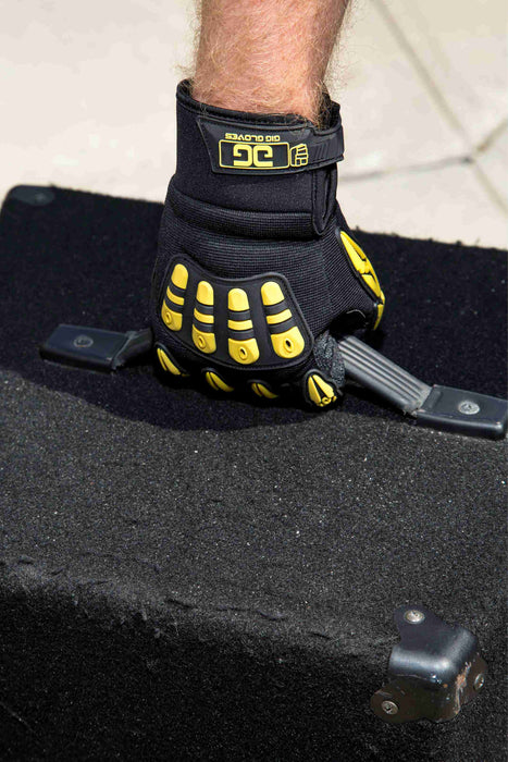 GIG GEAR Gig Gloves - Original - AMERICAN RECORDER TECHNOLOGIES, INC.