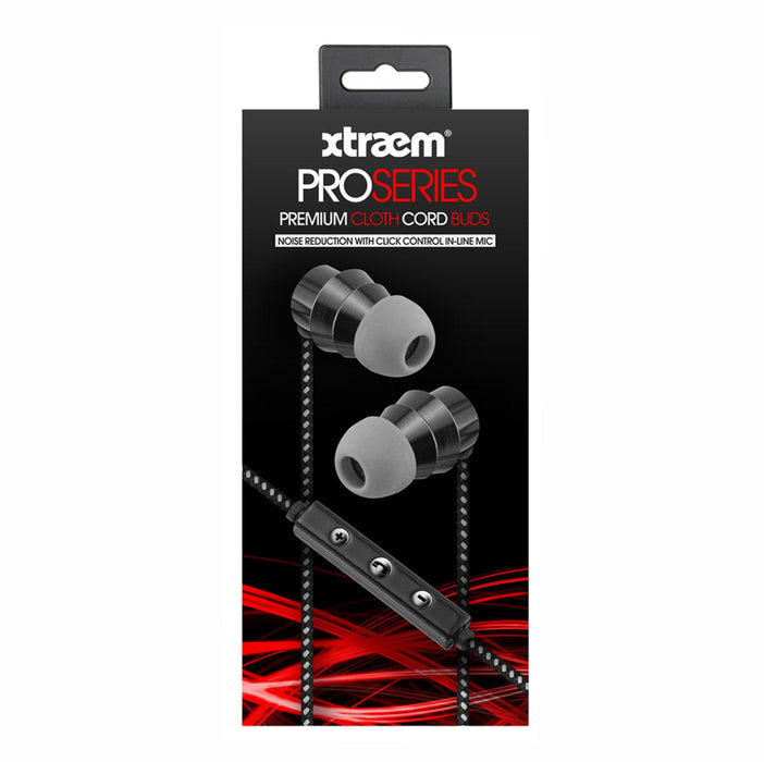 Pro Series Wired Earbuds - AMERICAN RECORDER TECHNOLOGIES, INC.